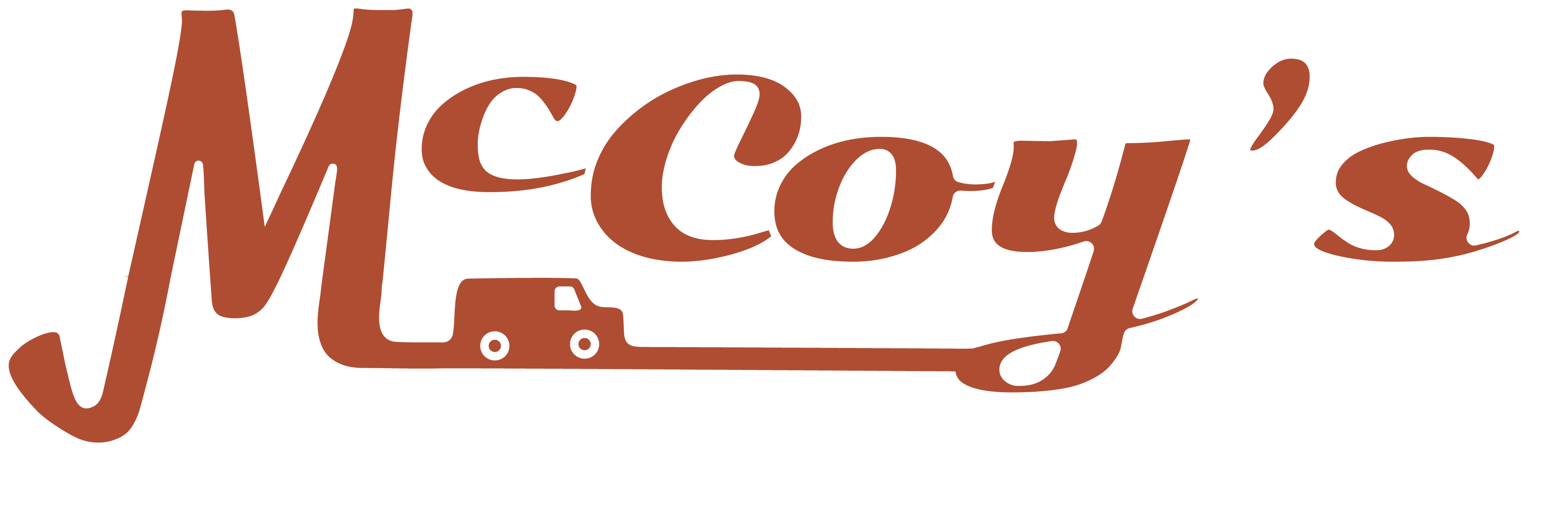 McCoy's Specialty logo